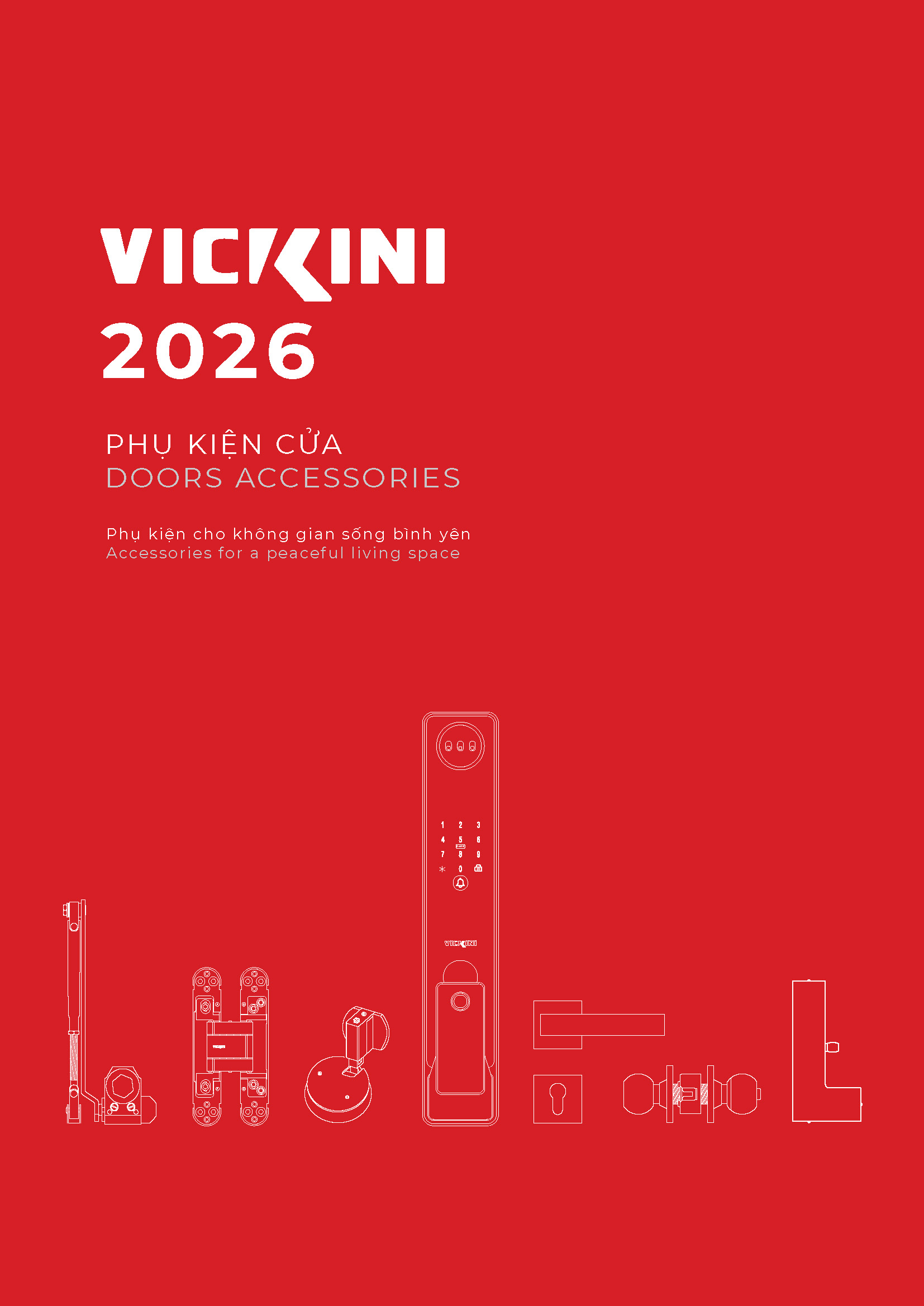 Phụ kiện cửa 2026