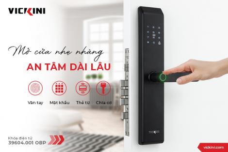 MỞ CỬA NHẸ NHÀNG - AN TÂM DÀI LÂU