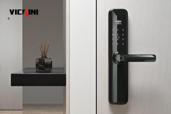 VICKINI 39887.001 - DIGITAL LOCK FOR SERVICE APARTMENT