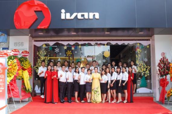 THÔNG BÁO TUYỂN DỤNG  NHÂN VIÊN BÁN HÀNG SHOWROOM