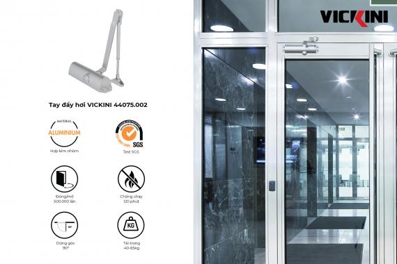 WHICH DOOR CLOSER IS THE IDEAL CHOICE FOR BUILDING PROJECTS?