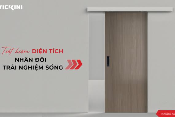 TIẾT KIỆM DIỆN TÍCH - NHÂN ĐÔI TRẢI NGHIỆM SỐNG