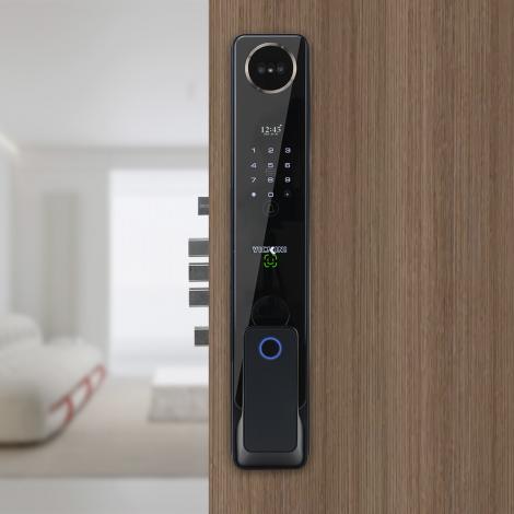 Khoá cửa điện tử