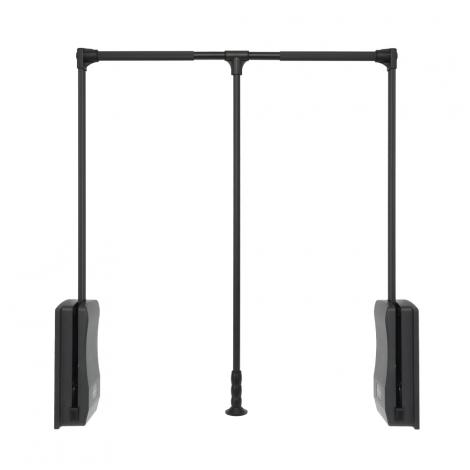 Giá kệ mắc quần áo nâng hạ VICKINI