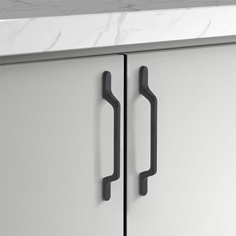 Cabinet handles