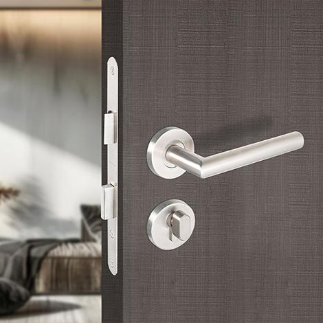 Stainless Steel Door Locks