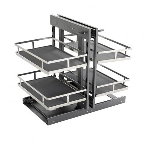 Giá kệ góc mở toàn phần VICKINI