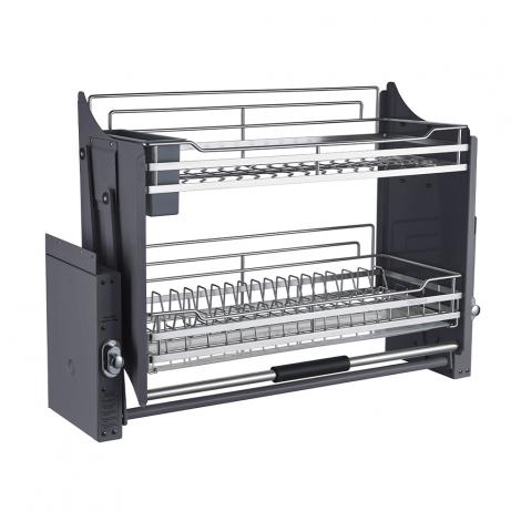 Giá kệ bát nâng hạ VICKINI