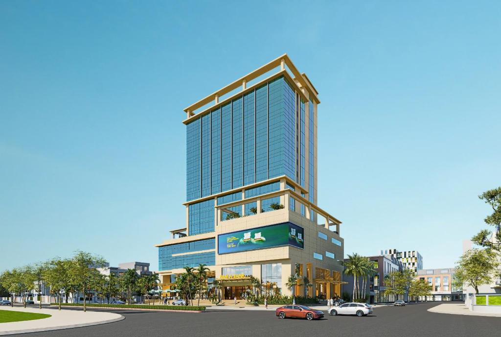 COSMO STARS HOTEL BẠC LIÊU